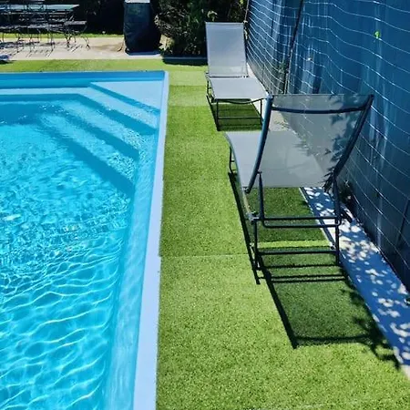 Le Dragon - Centre, Piscine Partagee, Wifi, Jardin, Gare A 500m