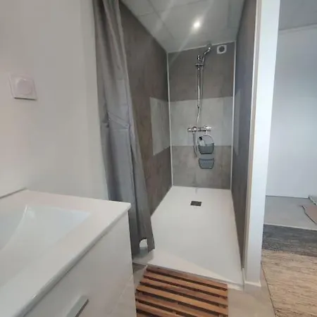 Le Dragon - Centre, Piscine Partagee, Wifi, Jardin, Gare A 500m Apartament *