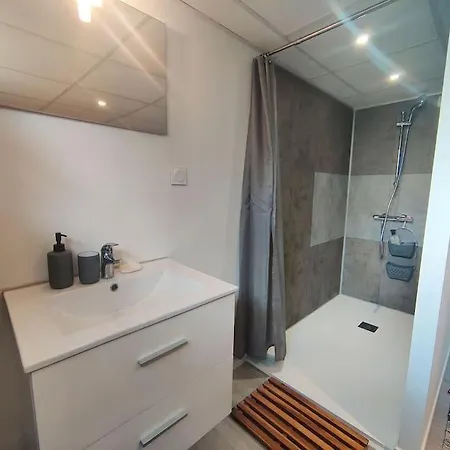 Le Dragon - Centre, Piscine Partagee, Wifi, Jardin, Gare A 500m *