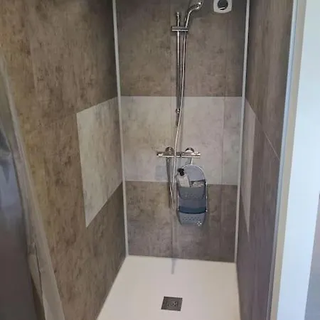 Le Dragon - Centre, Piscine Partagee, Wifi, Jardin, Gare A 500m Apartament