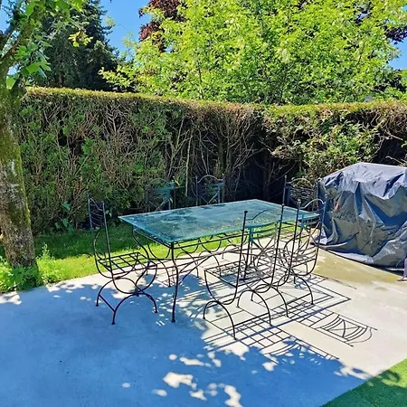 Le Dragon - Centre, Piscine Partagee, Wifi, Jardin, Gare A 500m Apartament *